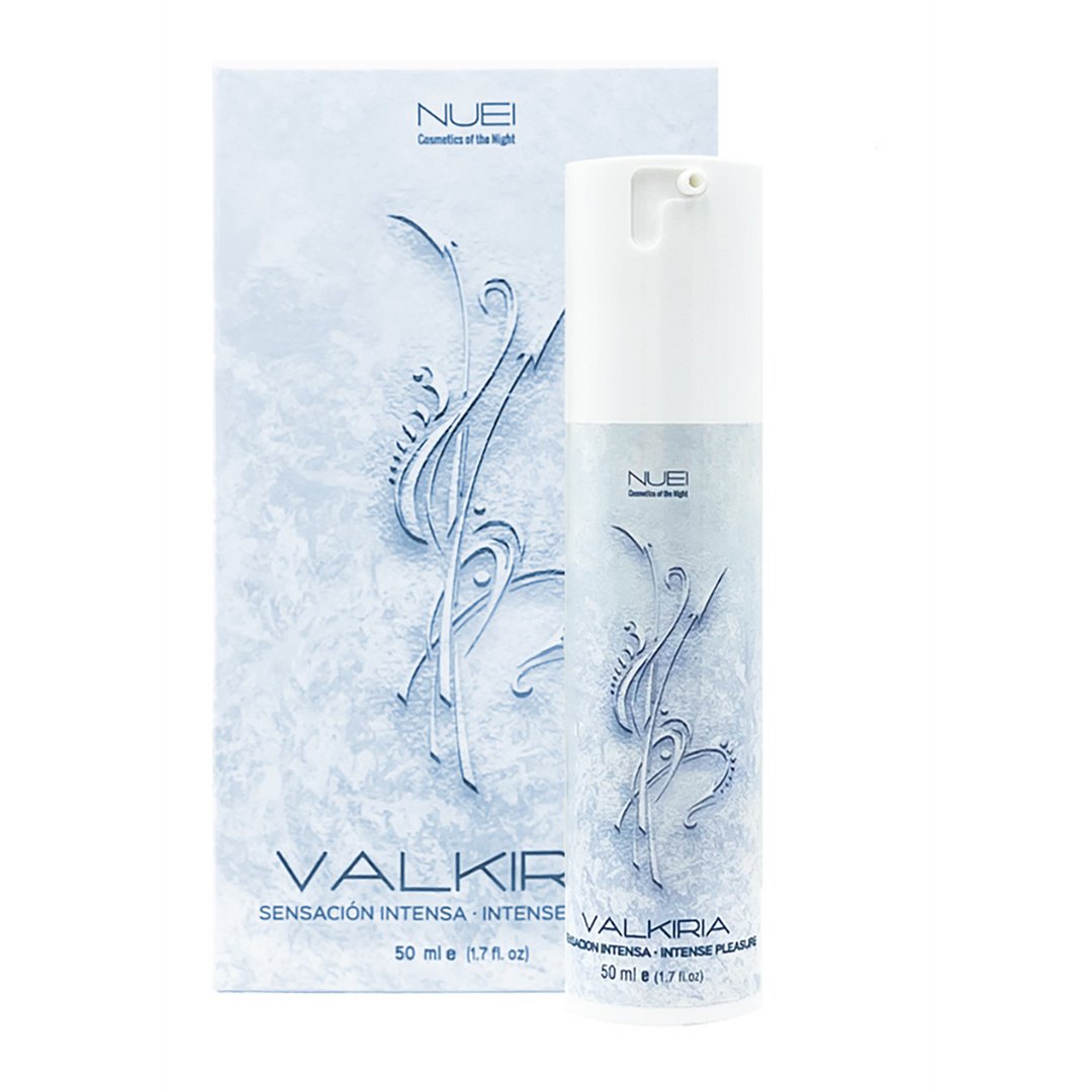 Valkiria Intense Pleasure Gel with Cooling Effect - 40 ml - EroticToyzProducten,Veilige Seks, Verzorging Hulp,Stimulerende Middelen,Stimulerende Lotions en Gels,,GeslachtsneutraalNuei