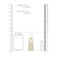 Massage Olie - Vegan Bergamot 50 ml - Pleasureplay Massage OliënNatural Pleasure by Shots