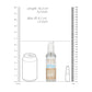 Waterbasis Glijmiddel - 150 ml - Pleasureplay Glijmiddelen op WaterbasisNatural Pleasure by Shots