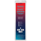 Dubbele Dildo - 45 cm Crème - Pleasureplay Dubbele Dildo'sDoc Johnson