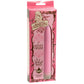 Vibrator - 18 cm - Roze - Pleasureplay Kogel - en MinivibratorsDoc Johnson
