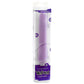 Fluweelzachte Vibrator - Lavendel - Pleasureplay Kogel - en MinivibratorsDoc Johnson