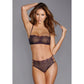 Lingerieset Met Venise Borduurwerk - M - Pleasureplay 2 - Delige SetDreamgirl
