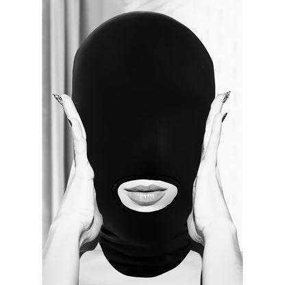 Verblindend Kinky Masker voor Sensationele Roleplay - EroticToyzProducten,Toys,Fetish,Maskers,Gezichtsmasker,,GeslachtsneutraalOuch! by Shots