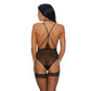 Teddy Met Kousenbanden - XL - Pleasureplay Bodysuits TeddiesForplay