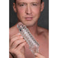 Penis Sleeve - 4 cm - Pleasureplay Penis SleeveXR Brands