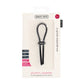 Cockring - Verstelbaar Siliconen Zwart - Pleasureplay CockringenShots Toys by Shots