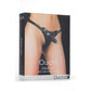 Strap - On Dildo - Verstelbare Riemen en Afschroefbare Dildo - Pleasureplay Voorbinddildo'sOuch! by Shots