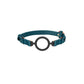 Silicone Open Ring Gag - Verstelbaar - Pleasureplay GagsOuch! by Shots