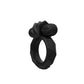 Vibrerende Cockring - Zwart, 4.5 cm - Pleasureplay CockringenBathmate