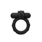 Vibrerende Cockring - Zwart, 4.5 cm - Pleasureplay CockringenBathmate