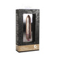Bullet Vibrator - 8 cm Waterdicht - Pleasureplay Kogel - en MinivibratorsRocks - Off