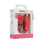 Trillende Bullet Vibrator - Roze - Pleasureplay Kogel - en MinivibratorsShots Toys by Shots