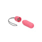 Trillende Bullet Vibrator - Roze - Pleasureplay Kogel - en MinivibratorsShots Toys by Shots