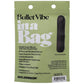 Bullet Vibrator - Medische Siliconen, 10 Trilfuncties - Pleasureplay Kogel - en MinivibratorsDoc Johnson