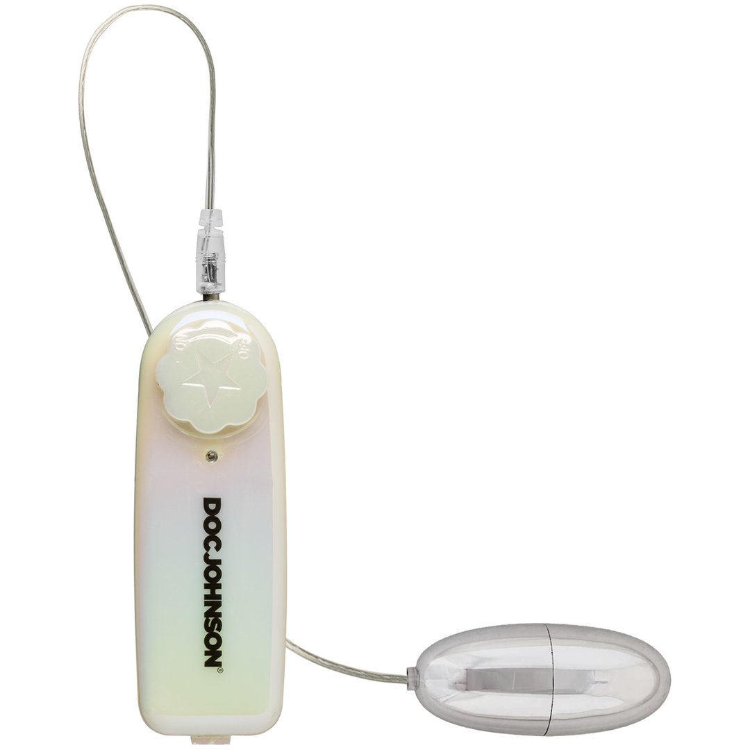 Masturbator Met Multi - snelheid Vibratie - UR3 Materiaal - Pleasureplay Vibrerende MasturbatorDoc Johnson