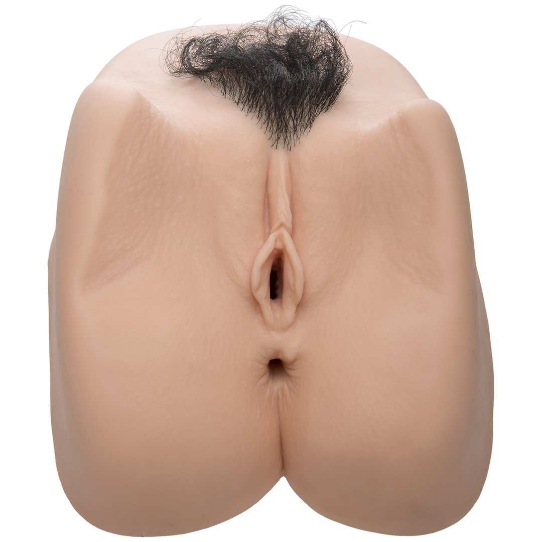 Masturbator Met Multi - snelheid Vibratie - UR3 Materiaal - Pleasureplay Vibrerende MasturbatorDoc Johnson
