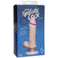 Realistische Vibrerende Dildo Met Ballen - 15 cm - Pleasureplay Realistische VibratorsDoc Johnson