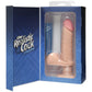 Realistische Vibrerende Dildo Met Ballen - 15 cm - Pleasureplay Realistische VibratorsDoc Johnson