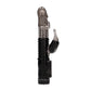 Vibrerende Dolphin Vibrator - 8 Draaipatronen, 36 Vibratie - instellingen - Pleasureplay Rabbit VibratorsGC by Shots