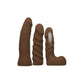 Strap - on Set - Vibrerend ULTRASKYN met Afstandsbediening - Pleasureplay Toy SetsDoc Johnson