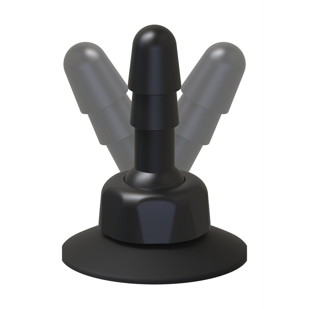 Strap - on Set - Dual Density ULTRASKYN Vibrerend - Pleasureplay Toy SetsDoc Johnson