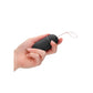 Vibrerend Ei Met Afstandsbediening - Zwart - Pleasureplay Vibrerende EitjesShots Toys by Shots