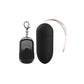 Vibrerend Ei Met Afstandsbediening - Zwart - Pleasureplay Vibrerende EitjesShots Toys by Shots