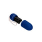 Vibrerend Ei Met Afstandsbediening - Blauw - Pleasureplay Vibrerende EitjesShots Toys by Shots
