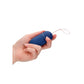 Vibrerend Ei Met Afstandsbediening - Blauw - Pleasureplay Vibrerende EitjesShots Toys by Shots