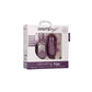Vibrerend Ei met Afstandsbediening - Paars - Pleasureplay Vibrerende EitjesShots Toys by Shots