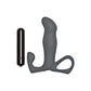 Prostaat Massager - Grijs Siliconen - Pleasureplay ProstaatstimulatorenDoc Johnson