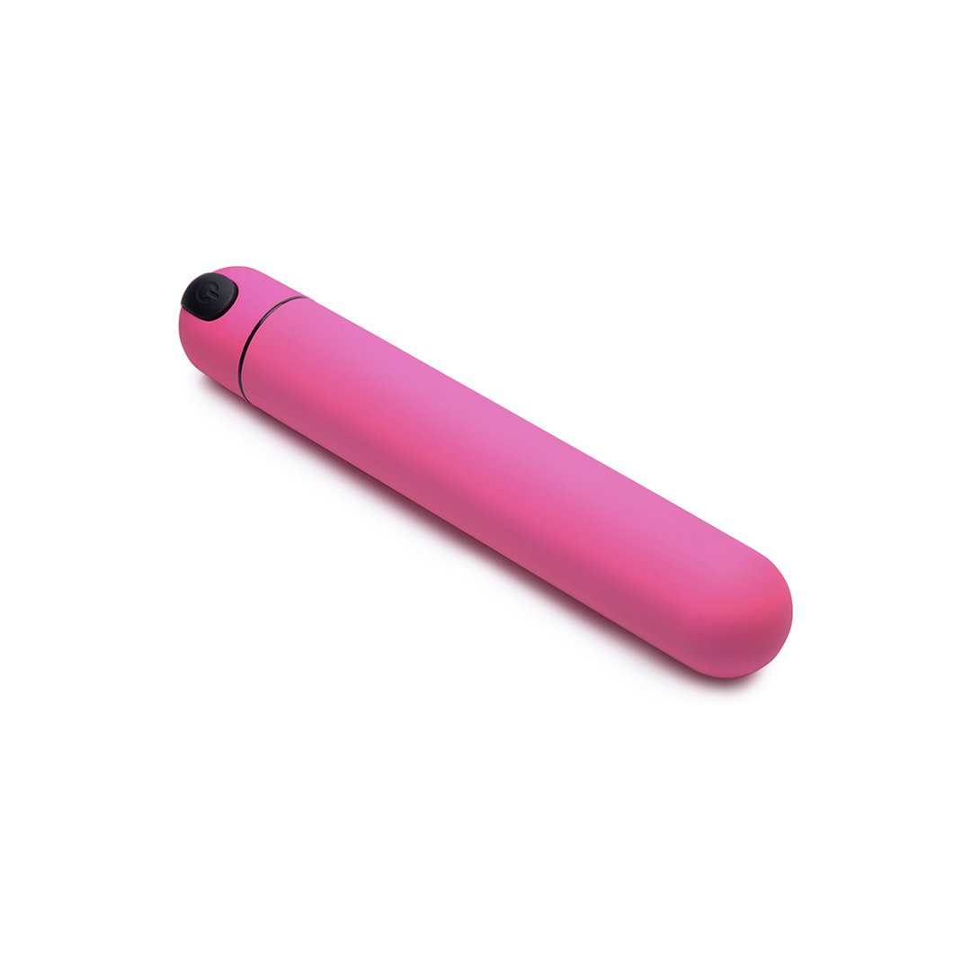 Vibrerend Ei - XL Siliconen Waterdicht Oplaadbaar - EroticToyzKogel - en MinivibratorsXR Brands