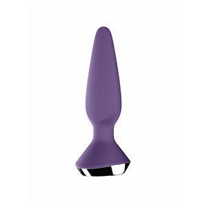 Vibrerende Anaalplug - PLUG - ILICIOUS 1 - EroticToyzButtplugs Anale Dildo's VibrerendSatisfyer