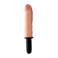 Vibrerende Dildo Thruster - XXL 24.8 cm - Pleasureplay Thrusting VibratorsXR Brands