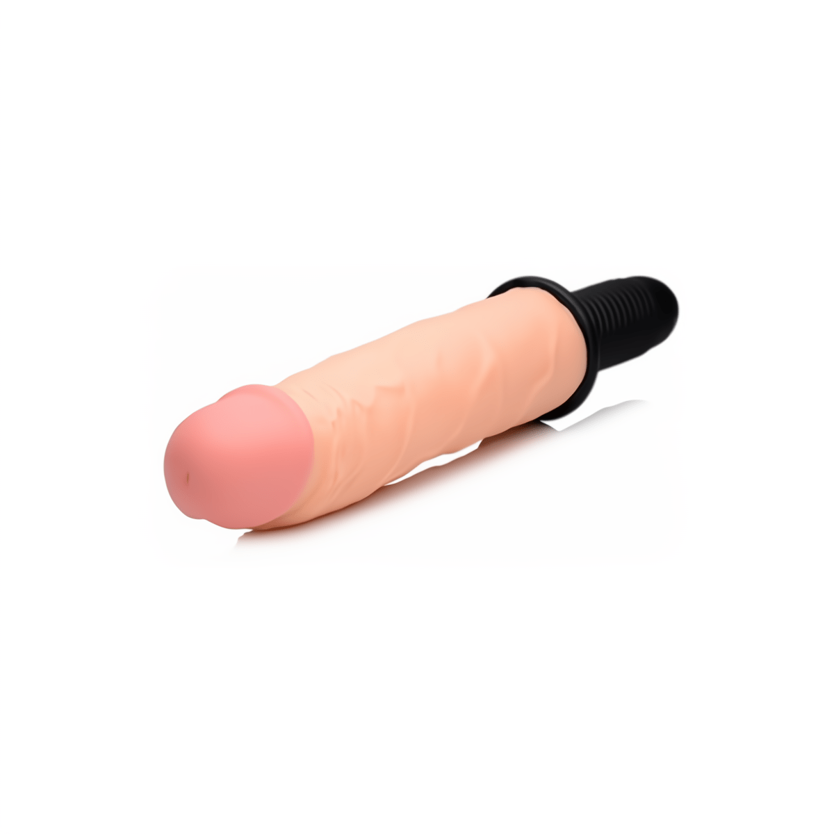 Vibrerende Dildo Thruster - XXL 24.8 cm - Pleasureplay Thrusting VibratorsXR Brands