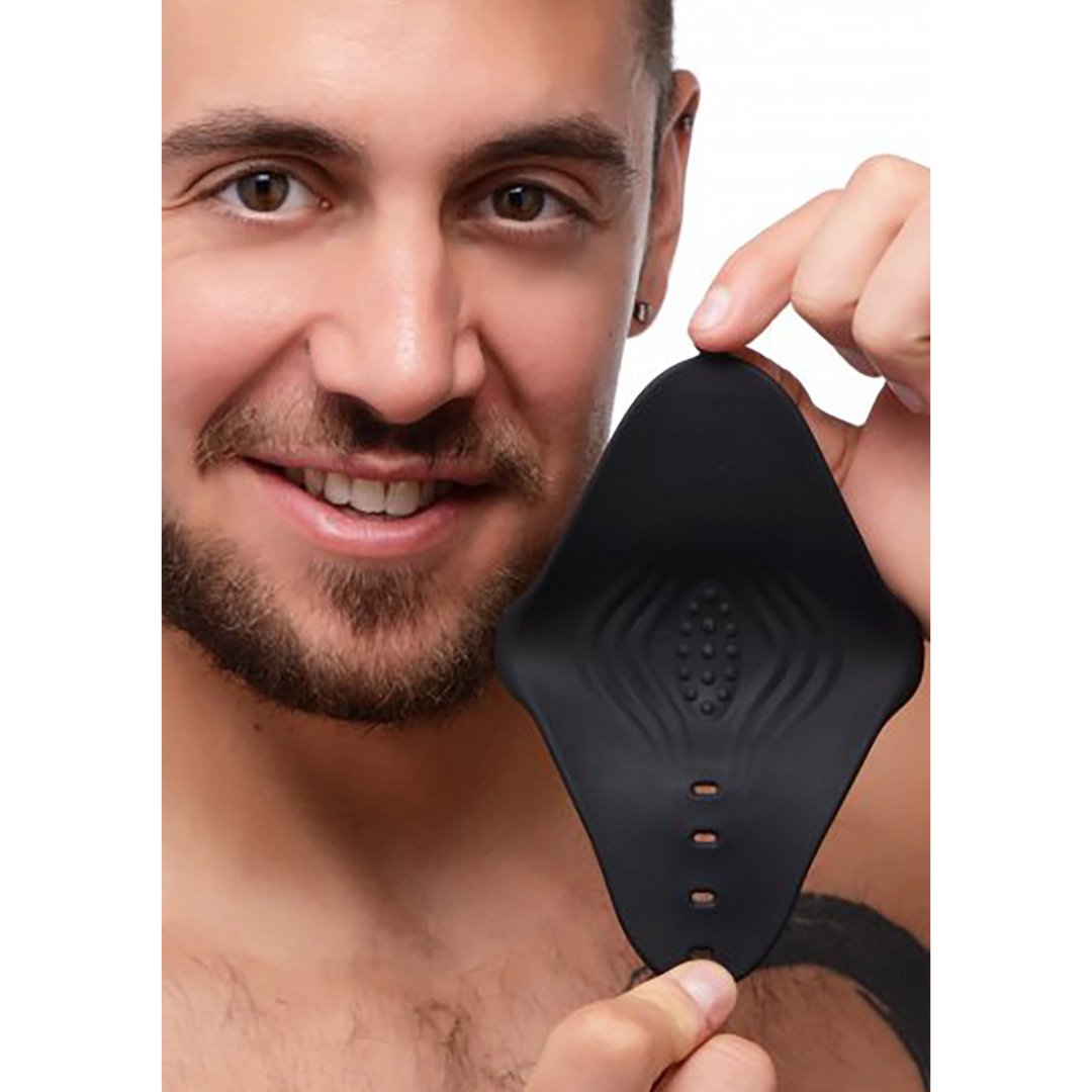 Vibrerende Penis Sleeve - Siliconen - EroticToyzPenis SleeveXR Brands