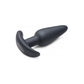 Vibrerende Siliconen Buttplug met Afstandsbediening en 21 Vibratiepatronen - EroticToyzButtplugs Anale Dildo's VibrerendXR Brands