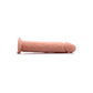Vibrerende Siliconen Dildo Met Afstandsbediening - 25,5 cm - Pleasureplay Realistische VibratorsCurve Toys