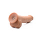 Vibrerende Squirtende Dildo - 21,5 cm TPR - Pleasureplay Realistische VibratorsXR Brands