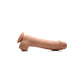 Vibrerende Squirtende Dildo - 21,5 cm TPR - Pleasureplay Realistische VibratorsXR Brands
