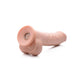 Vibrerende Squirting Dildo - 21,5 cm - Pleasureplay Realistische VibratorsXR Brands