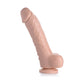 Vibrerende Squirting Dildo - 21,5 cm - Pleasureplay Realistische VibratorsXR Brands