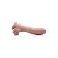 Vibrerende Squirting Dildo - 21,5 cm - Pleasureplay Realistische VibratorsXR Brands