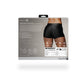 Vibrerende Strap - on Boxer - L - Zwart - EroticToyzVibrerende SlipjesOuch! by Shots