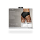 Vibrerende Strap - on Boxer - L - Zwart - EroticToyzVibrerende SlipjesOuch! by Shots