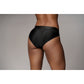 Vibrerende Strap - on Boxer - L - Zwart - EroticToyzVibrerende SlipjesOuch! by Shots