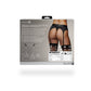 Vibrerende Strap - on Boxer - L - Zwart - EroticToyzVibrerende SlipjesOuch! by Shots