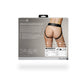 Vibrerende Strap - on Boxer - S - Zwart - EroticToyzVibrerende SlipjesOuch! by Shots