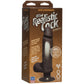 Realistische Vibrerende Dildo Met Zuignap - 20 cm - Pleasureplay Realistische VibratorsDoc Johnson
